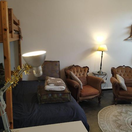 Chaleureux Studio Independant Encausse-les-Thermes 外观 照片