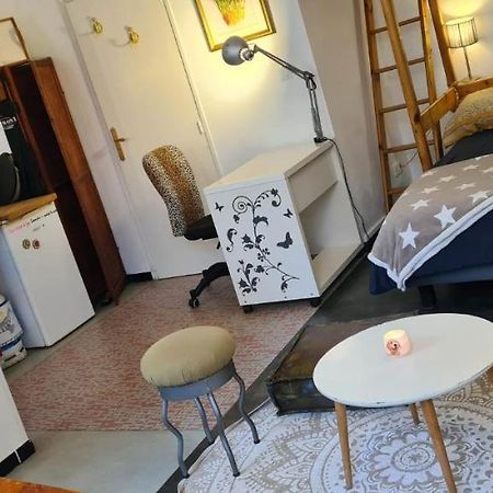 Chaleureux Studio Independant Encausse-les-Thermes 外观 照片