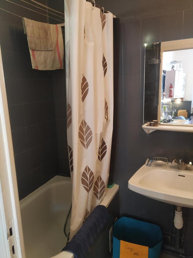 Chaleureux Studio Independant Encausse-les-Thermes 外观 照片