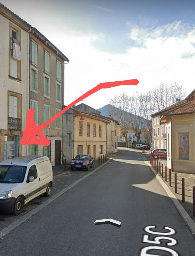 Chaleureux Studio Independant Encausse-les-Thermes 外观 照片