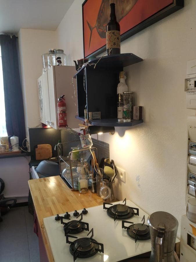 Chaleureux Studio Independant Encausse-les-Thermes 外观 照片