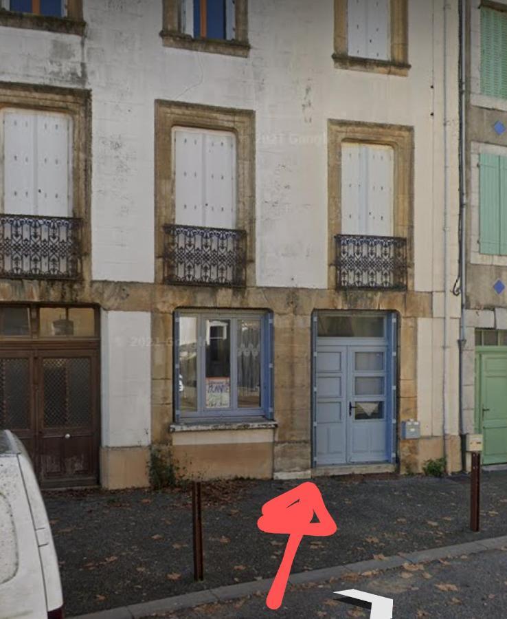 Chaleureux Studio Independant Encausse-les-Thermes 外观 照片